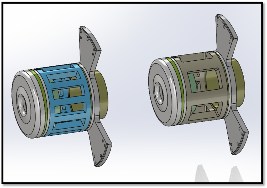 Tilted anode and tube with 12 and with 6 slots.png