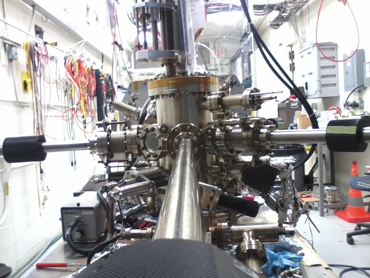 Refurbished cathode prep chamber back view.jpg