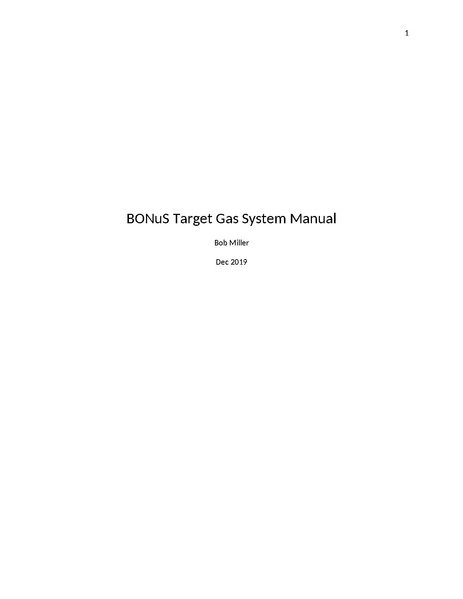 File:BONuS Target Gas System Manual.pdf